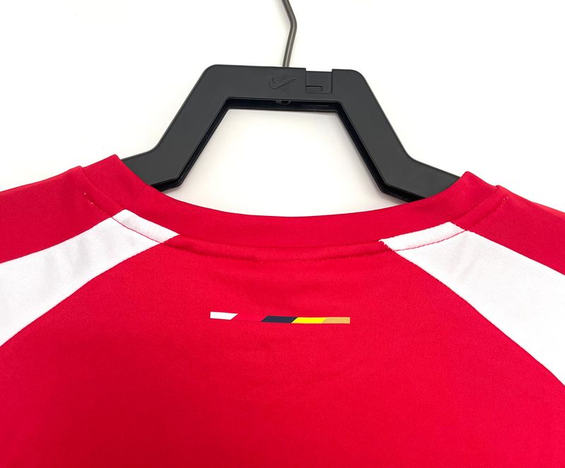 Retro Arsenal FC 2014-2015 home image 4