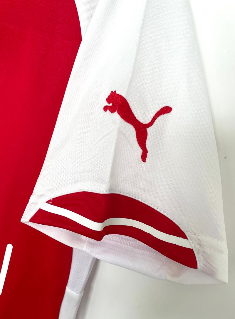 Retro Arsenal FC 2014-2015 home image 5