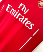 Retro Arsenal FC 2014-2015 home image 6