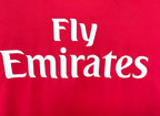 Retro Arsenal FC 2014-2015 home image 8