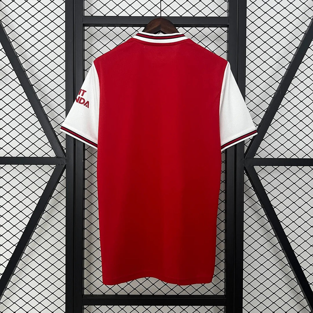 Retro Arsenal FC 2019-2020 home image 2
