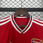 Retro Arsenal FC 2019-2020 home image 3