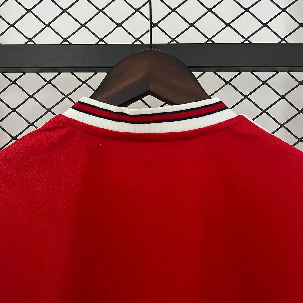 Retro Arsenal FC 2019-2020 home image 4