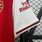 Retro Arsenal FC 2019-2020 home image 5