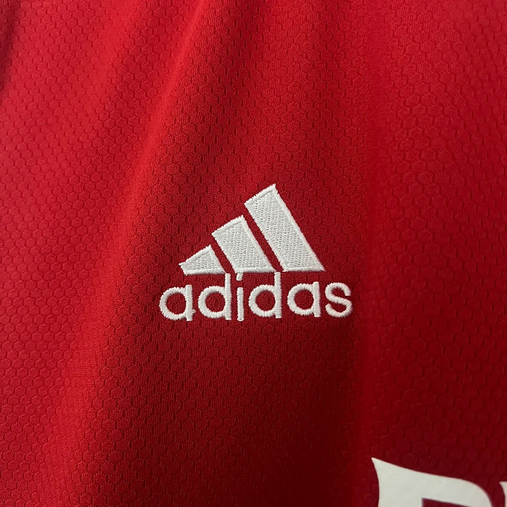 Retro Arsenal FC 2019-2020 home image 6