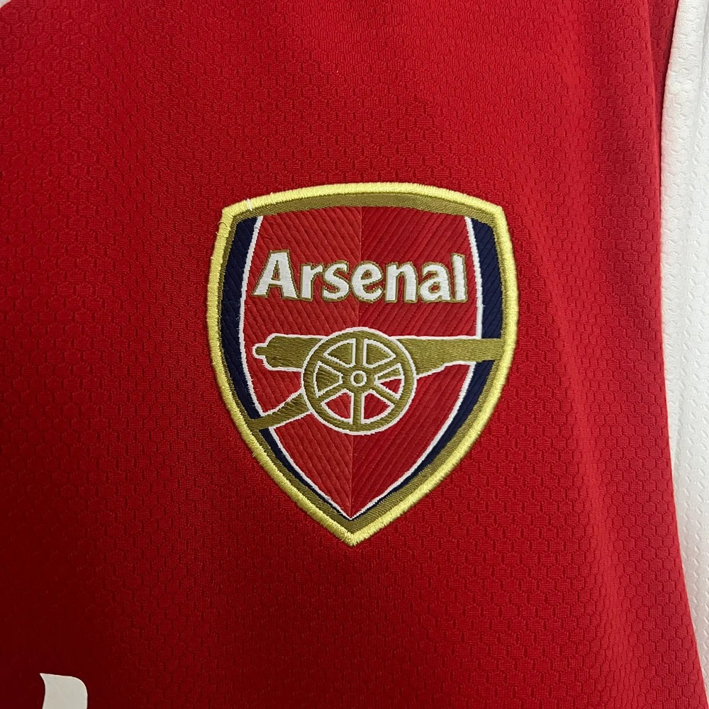Retro Arsenal FC 2019-2020 home image 7