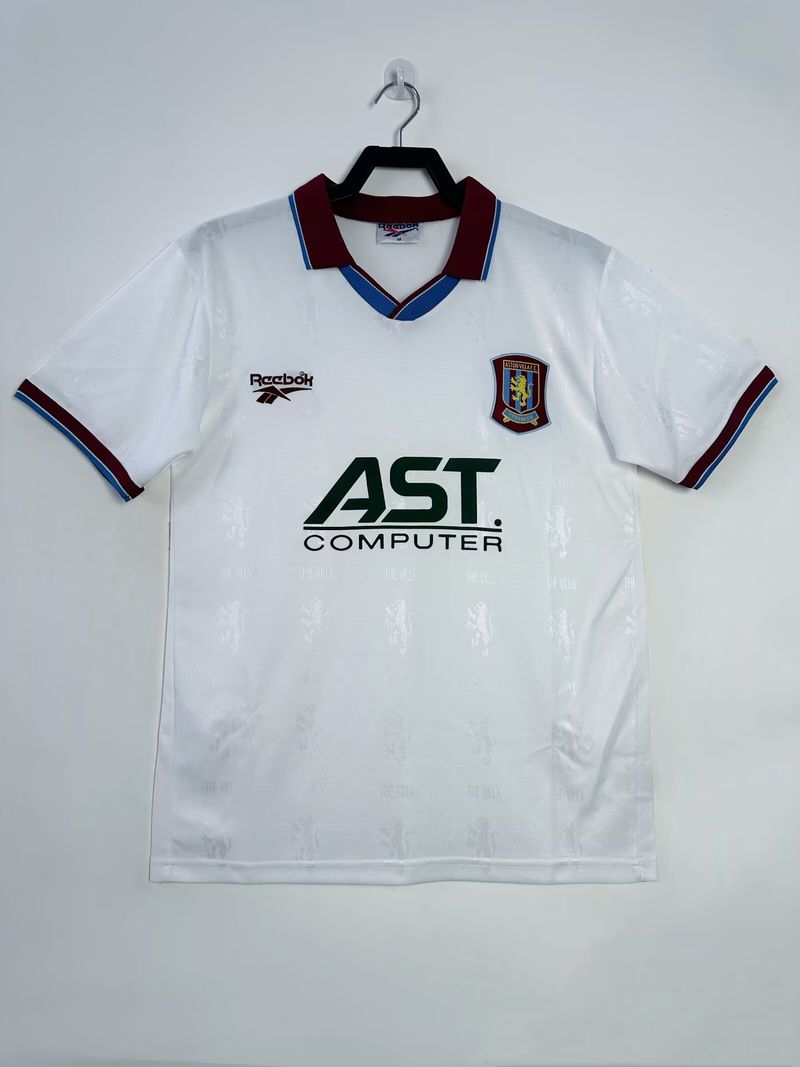 Retro Aston Villa 1995-1996 away