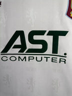 Retro Aston Villa 1995-1996 away image 5