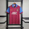 Retro Aston Villa 1995-1997 home