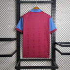Retro Aston Villa 1995-1997 home image 2