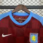 Retro Aston Villa 2011-2012 home image 4
