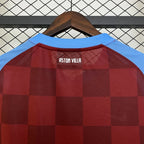 Retro Aston Villa 2011-2012 home image 5