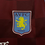 Retro Aston Villa 2011-2012 home image 8
