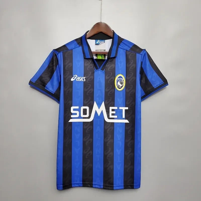 Retro Atalanta BC 1996-1997 home
