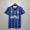 Retro Atalanta BC 1996-1997 home