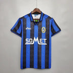 Retro Atalanta BC 1996-1997 home