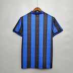 Retro Atalanta BC 1996-1997 home image 2