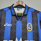 Retro Atalanta BC 1996-1997 home image 4
