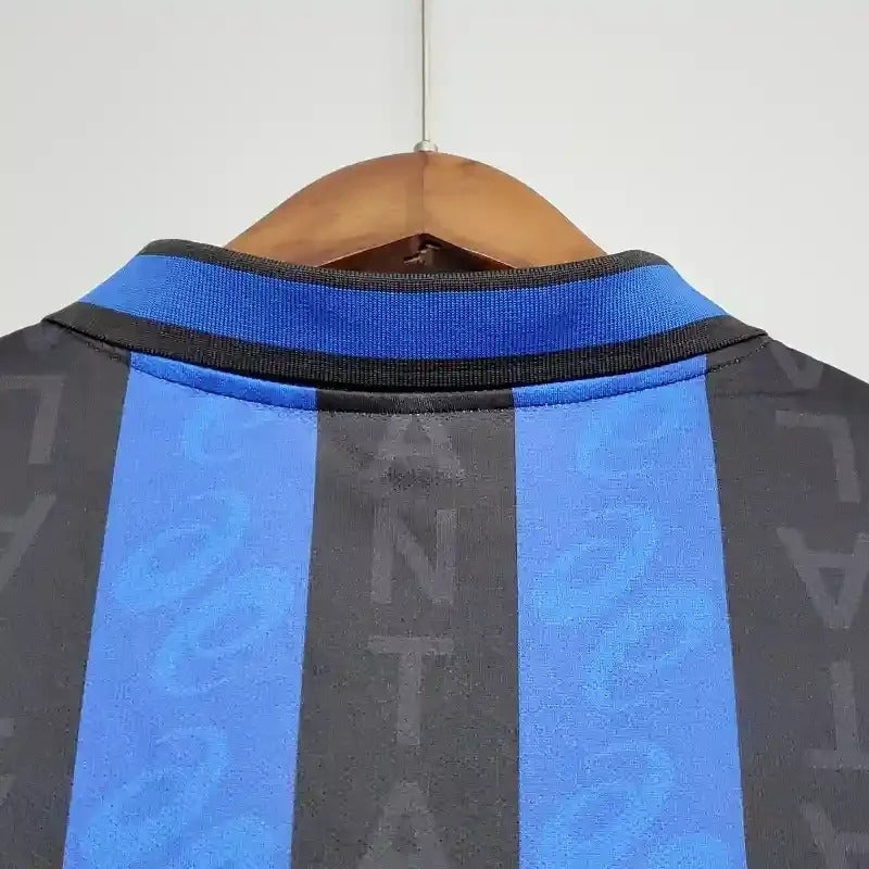 Retro Atalanta BC 1996-1997 home image 5