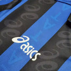 Retro Atalanta BC 1996-1997 home image 6