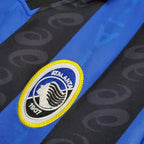 Retro Atalanta BC 1996-1997 home image 8