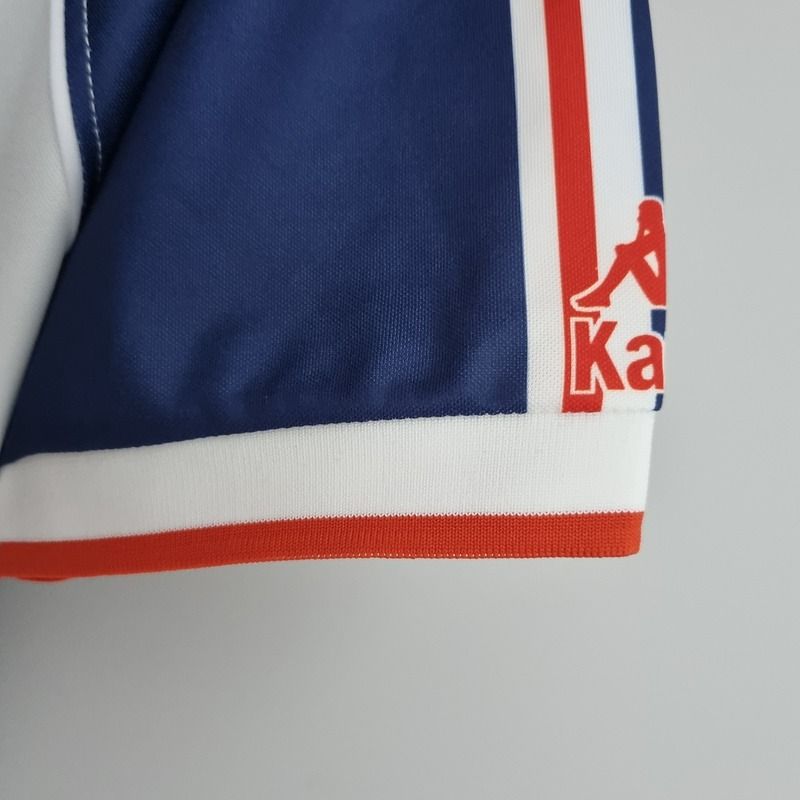 Retro Athletic Bilbao 1995-1997 away image 6