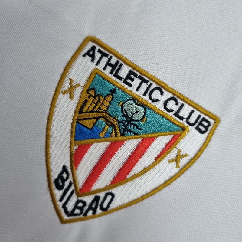 Retro Athletic Bilbao 1995-1997 away image 7