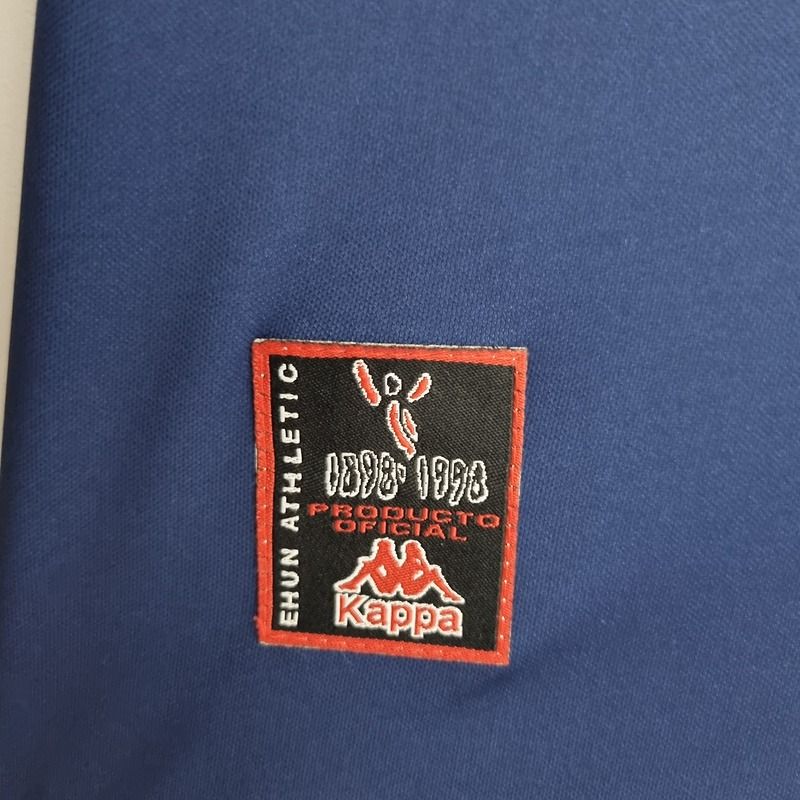 Retro Athletic Bilbao 1995-1997 away image 8