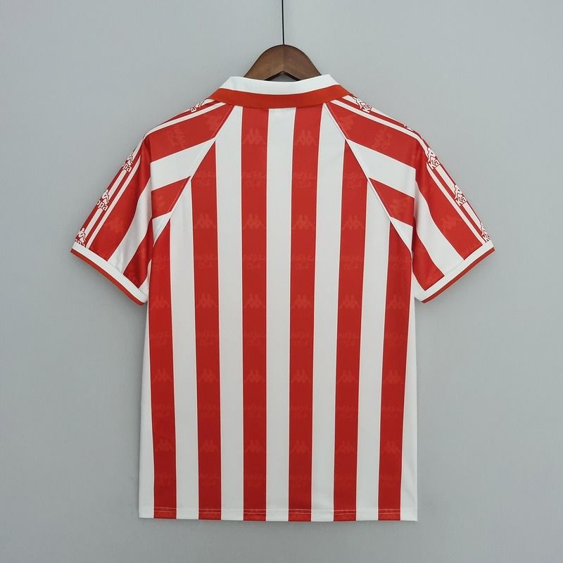 Retro Athletic Bilbao 1995-1997 home image 2