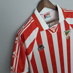 Retro Athletic Bilbao 1995-1997 home image 5