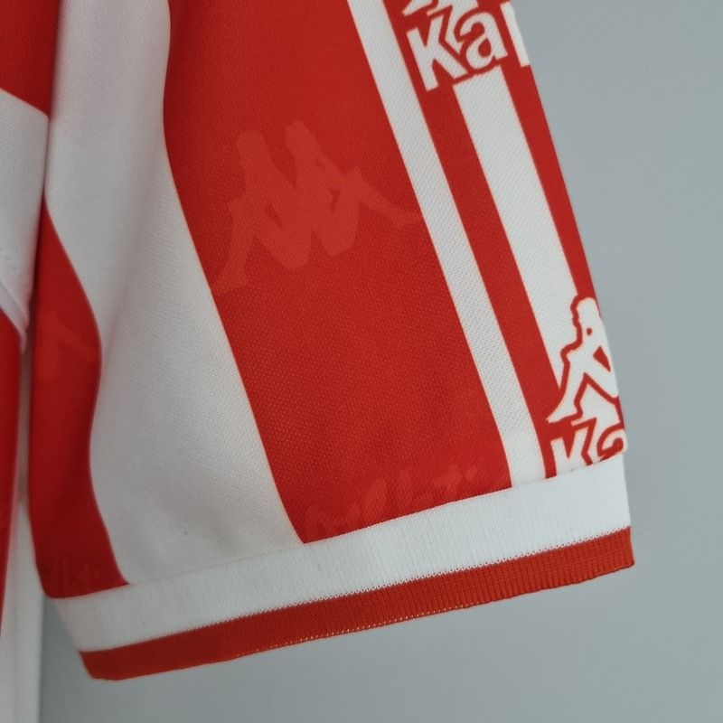 Retro Athletic Bilbao 1995-1997 home image 6