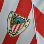 Retro Athletic Bilbao 1995-1997 home image 7
