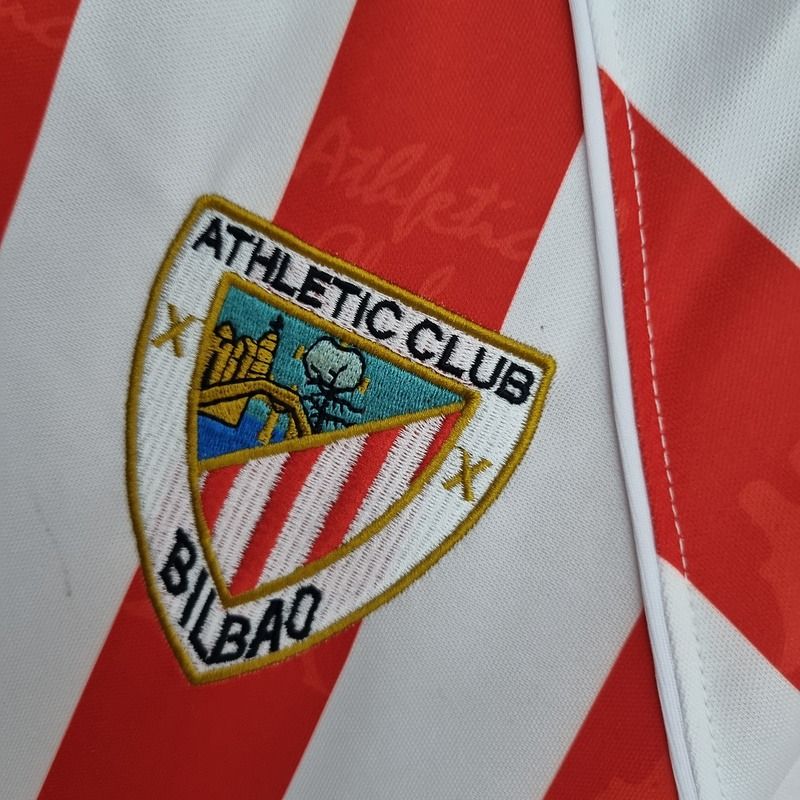 Retro Athletic Bilbao 1995-1997 home image 7
