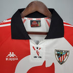 Retro Athletic Bilbao 1997-1999 home image 3