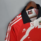 Retro Athletic Bilbao 1997-1999 home image 5