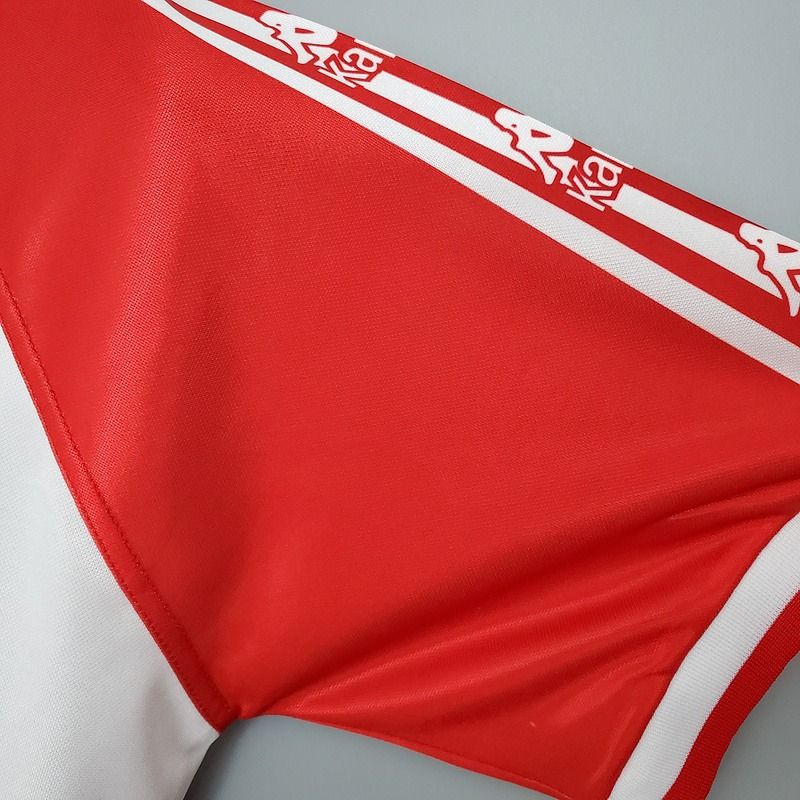 Retro Athletic Bilbao 1997-1999 home image 6