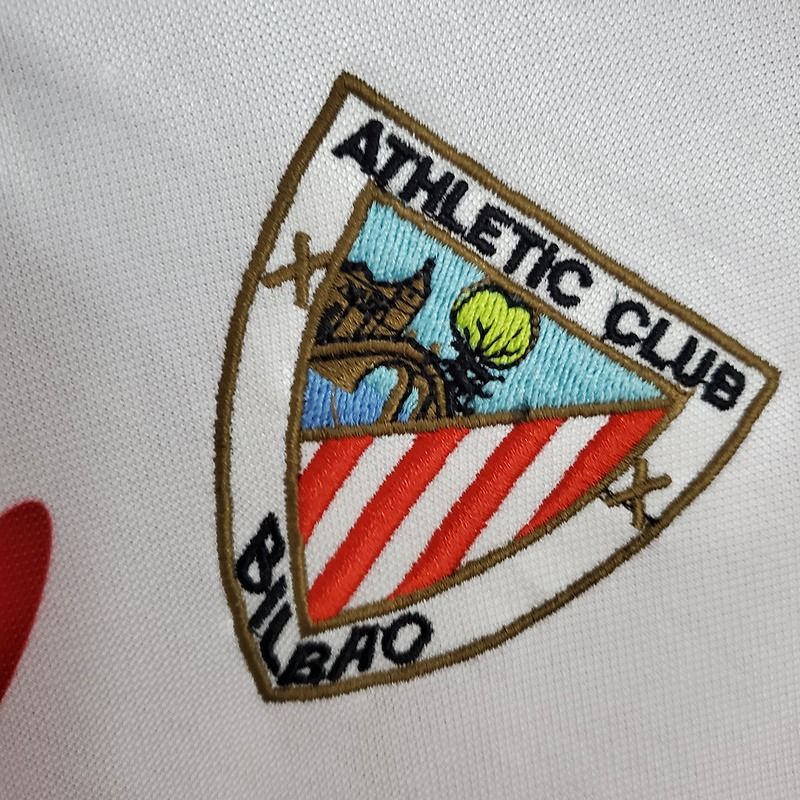 Retro Athletic Bilbao 1997-1999 home image 7