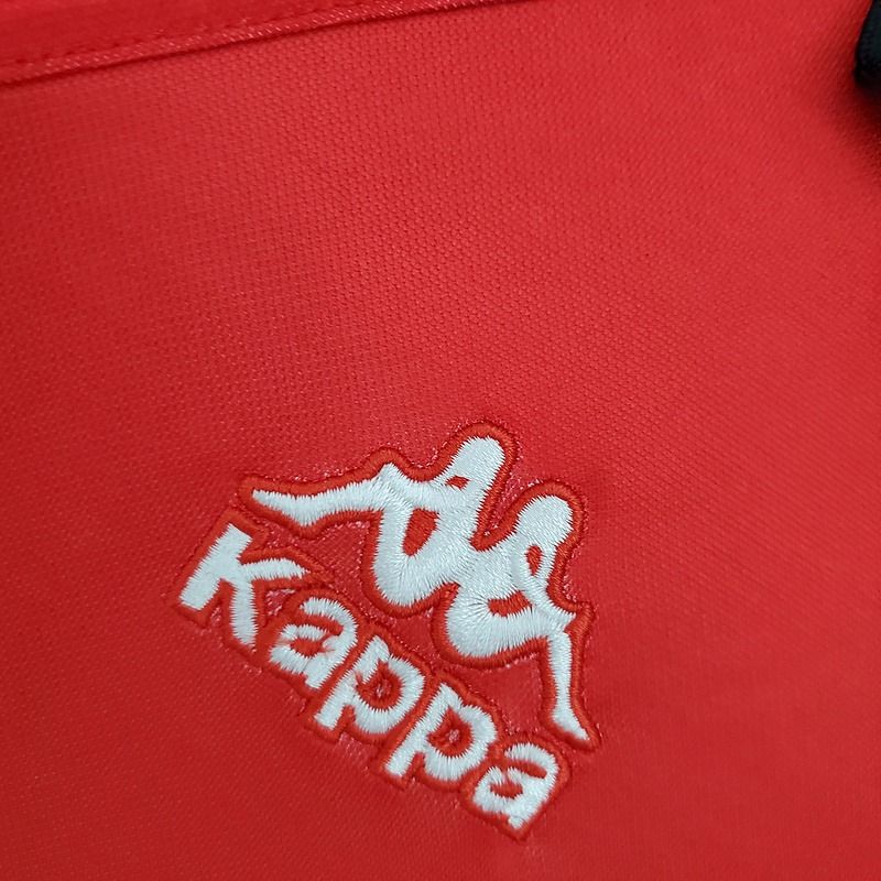 Retro Athletic Bilbao 1997-1999 home image 8