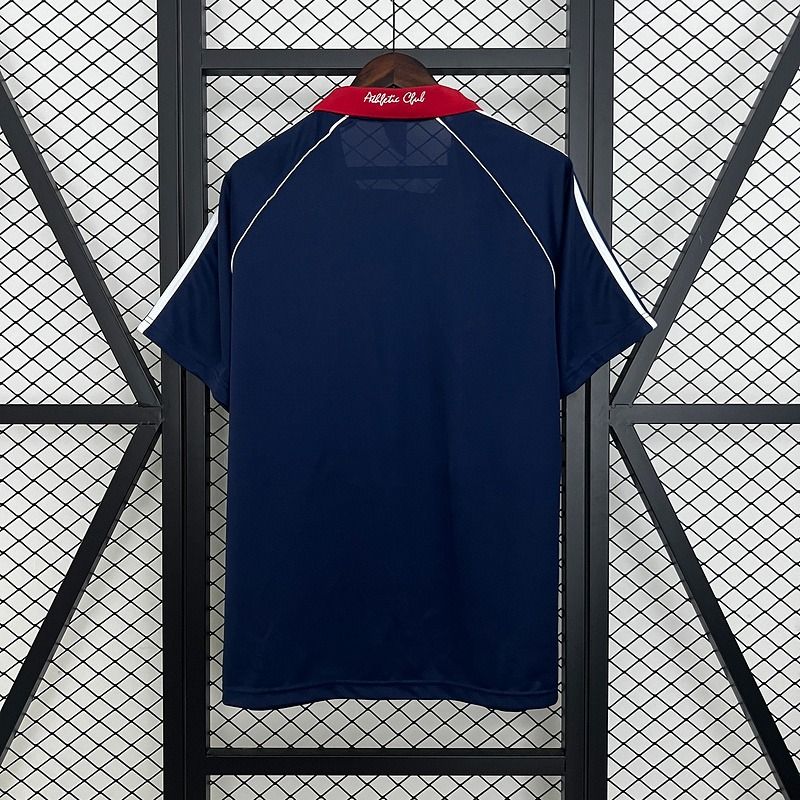 Retro Athletic Bilbao 1999-2000 away image 2
