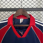 Retro Athletic Bilbao 1999-2000 away image 3