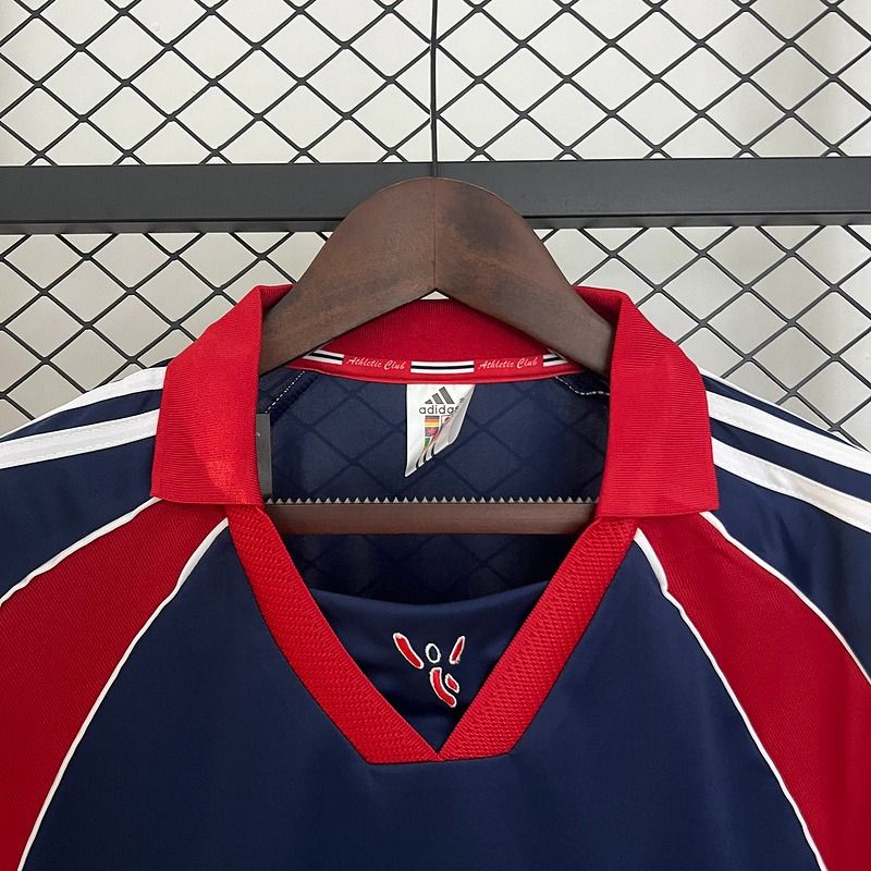 Retro Athletic Bilbao 1999-2000 away image 3