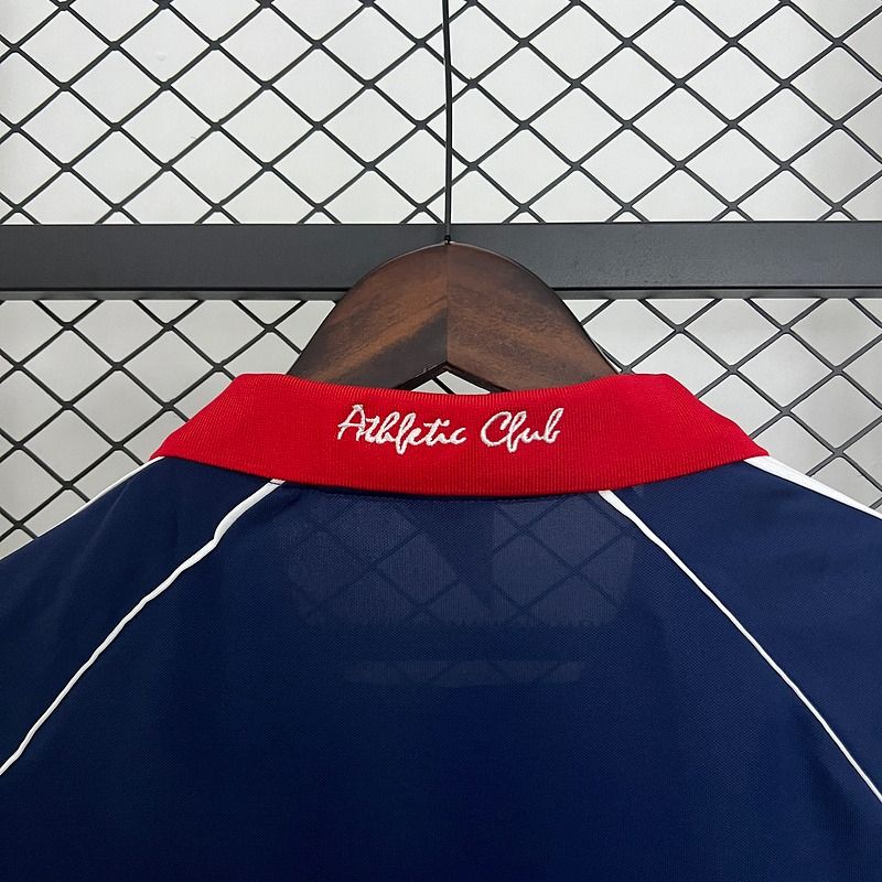 Retro Athletic Bilbao 1999-2000 away image 4