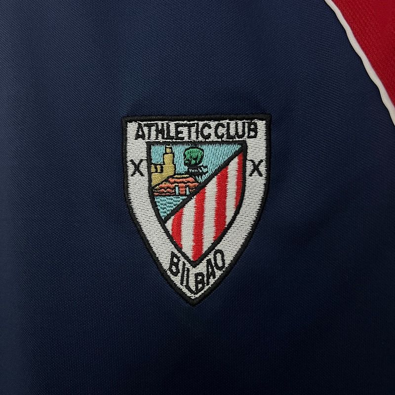 Retro Athletic Bilbao 1999-2000 away image 7
