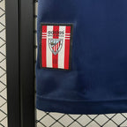 Retro Athletic Bilbao 1999-2000 away image 9