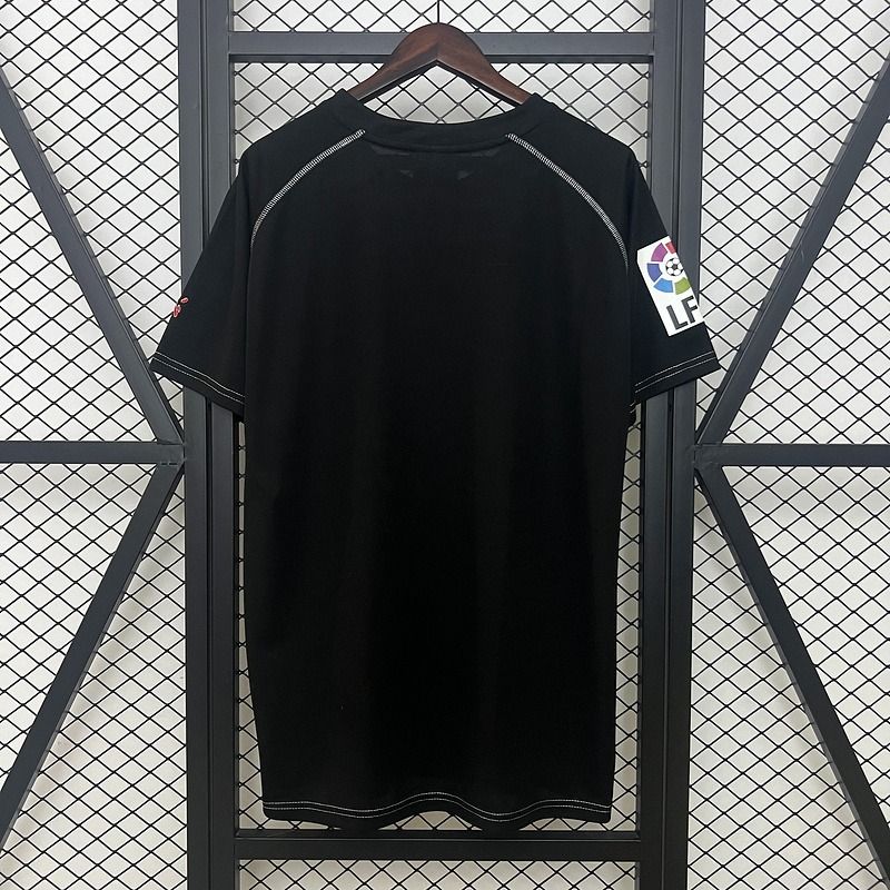Retro Athletic Bilbao 2005-2008 black image 2