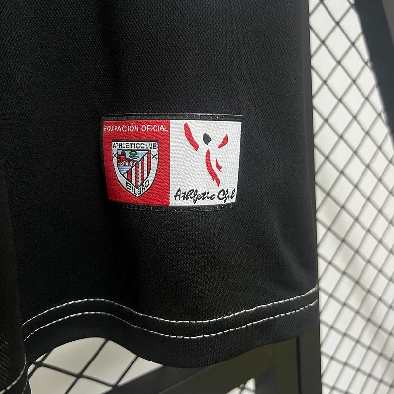 Retro Athletic Bilbao 2005-2008 black image 8