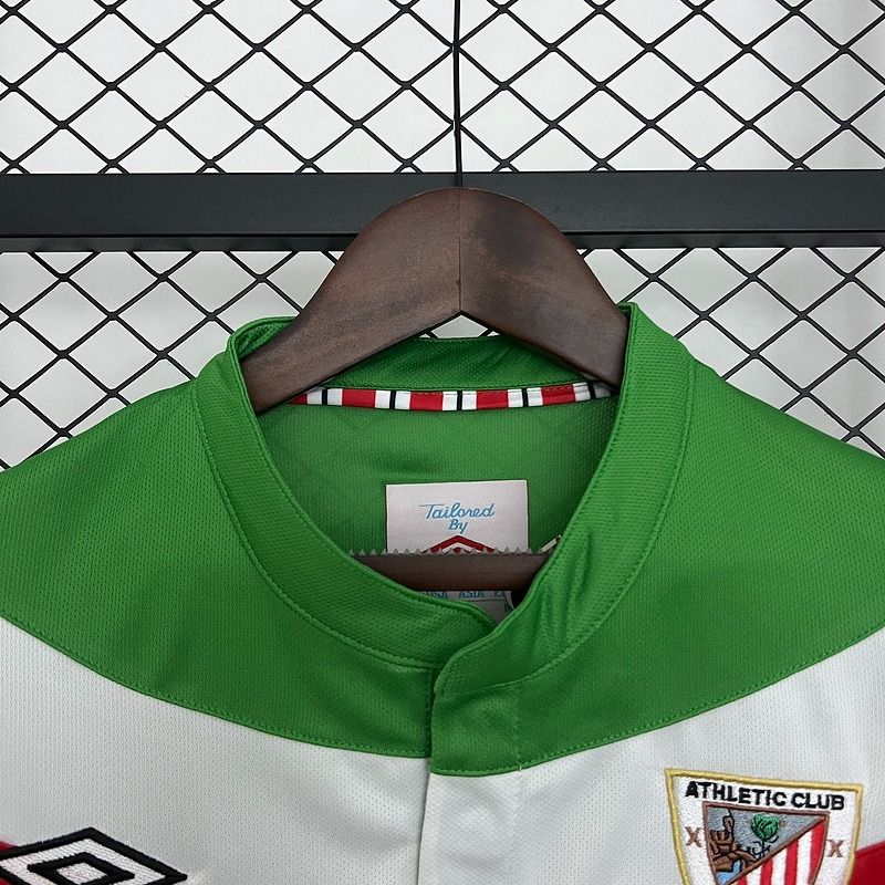 Retro Athletic Bilbao 2011-2012 away image 3