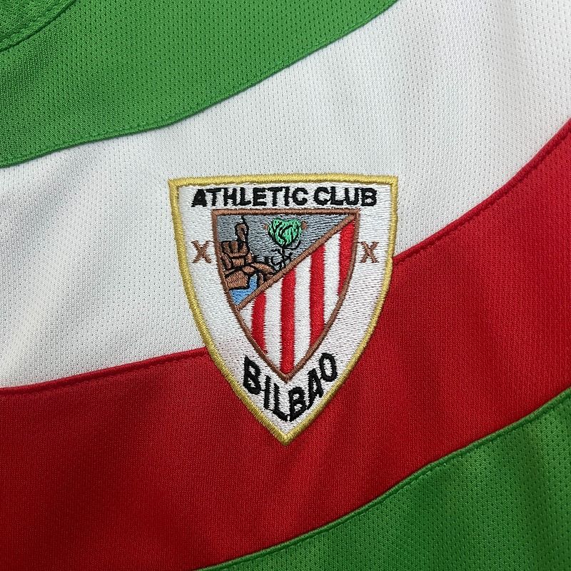 Retro Athletic Bilbao 2011-2012 away image 7