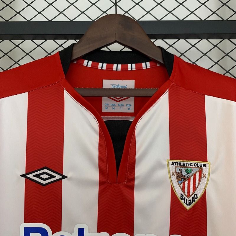Retro Athletic Bilbao 2011-2012 home image 3