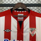 Retro Athletic Bilbao 2011-2012 home image 3